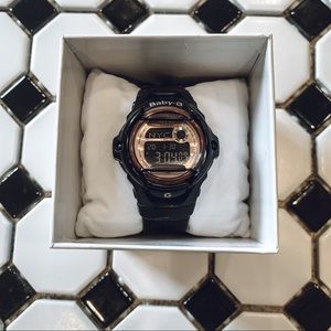 Baby G-Shock Watch